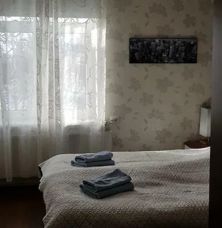 2-toaline Korter Kesklinnas Apartman Parnu