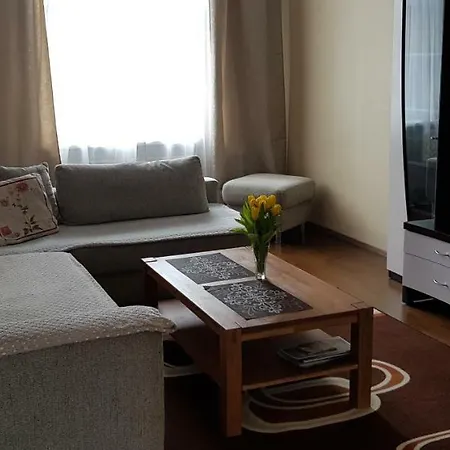2-toaline Korter Kesklinnas Apartman